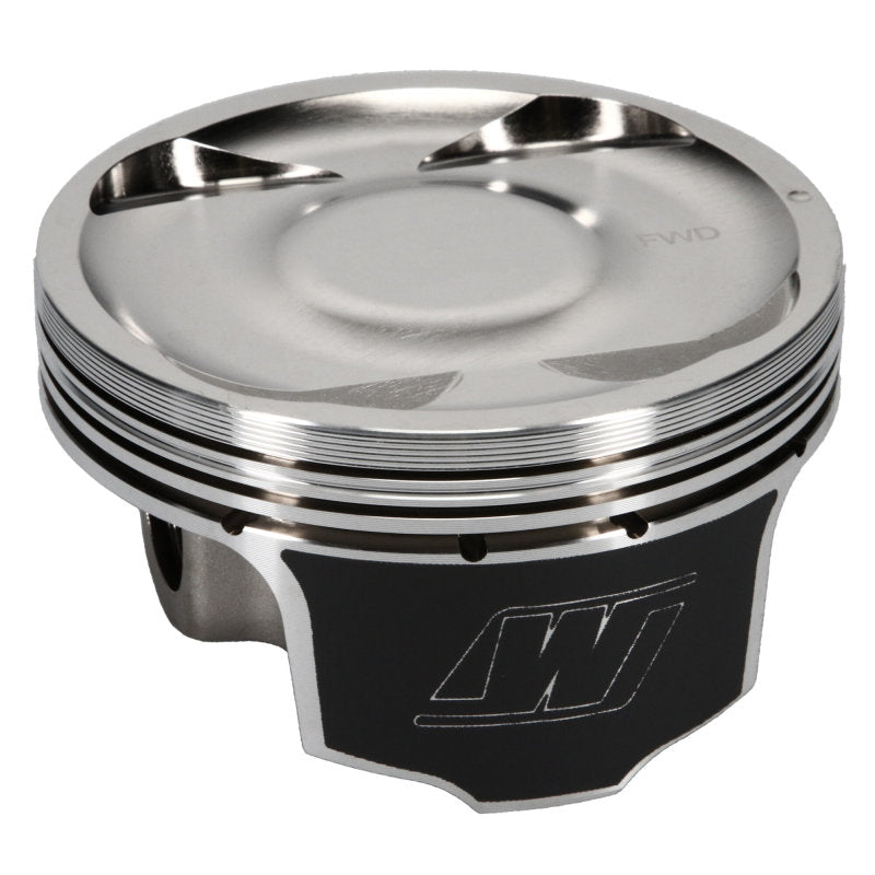 Wiseco Subaru EJ25 SOHC 4v Dish -18cc 100mm Piston Set