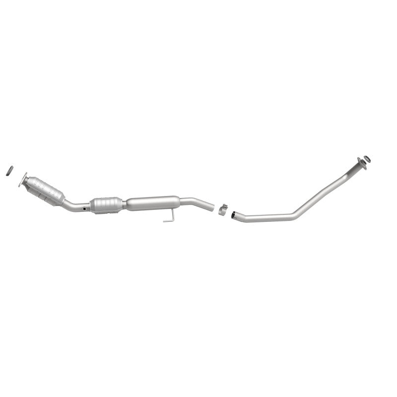 MagnaFlow Direct Fit Catalytic Converter 09-10 Toyota Corolla 1.8L
