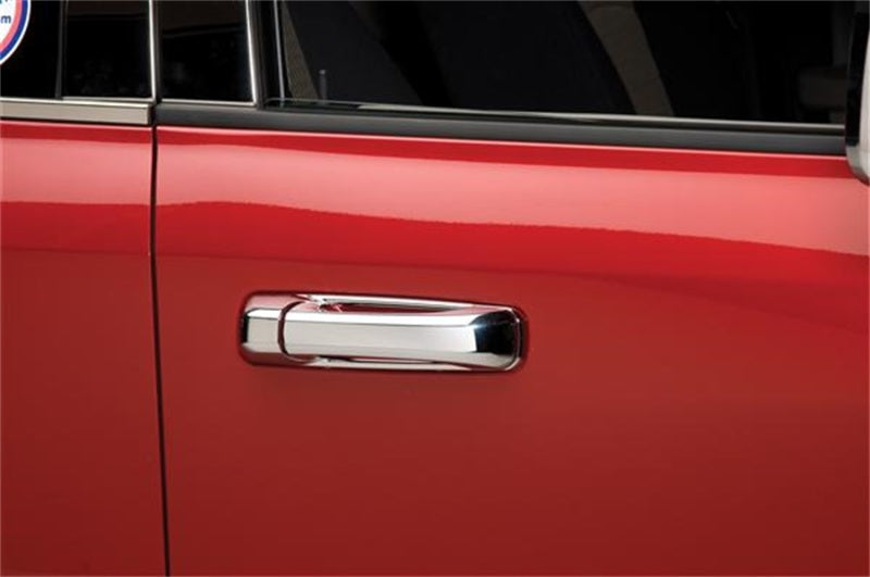 Putco 10-19 Ram 2500-3500 (2 door) - w/o Pass. Keyhole Door Handle Covers