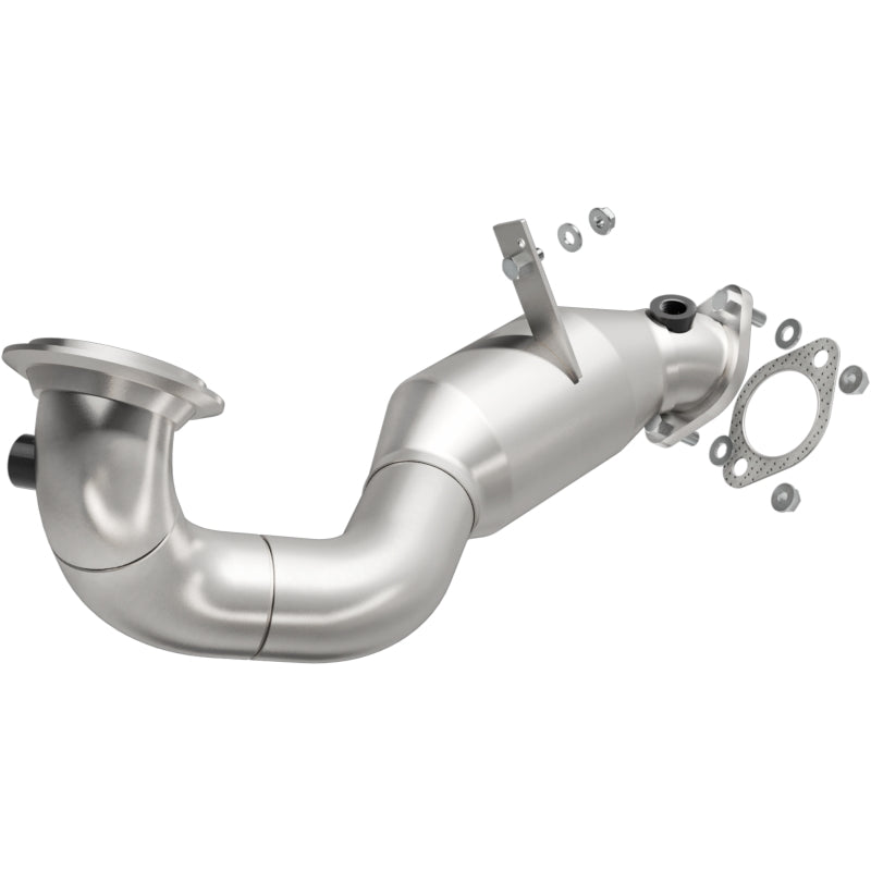 MagnaFlow Direct Fit Catalytic Converter BMW 3 07-08 Rear OEM