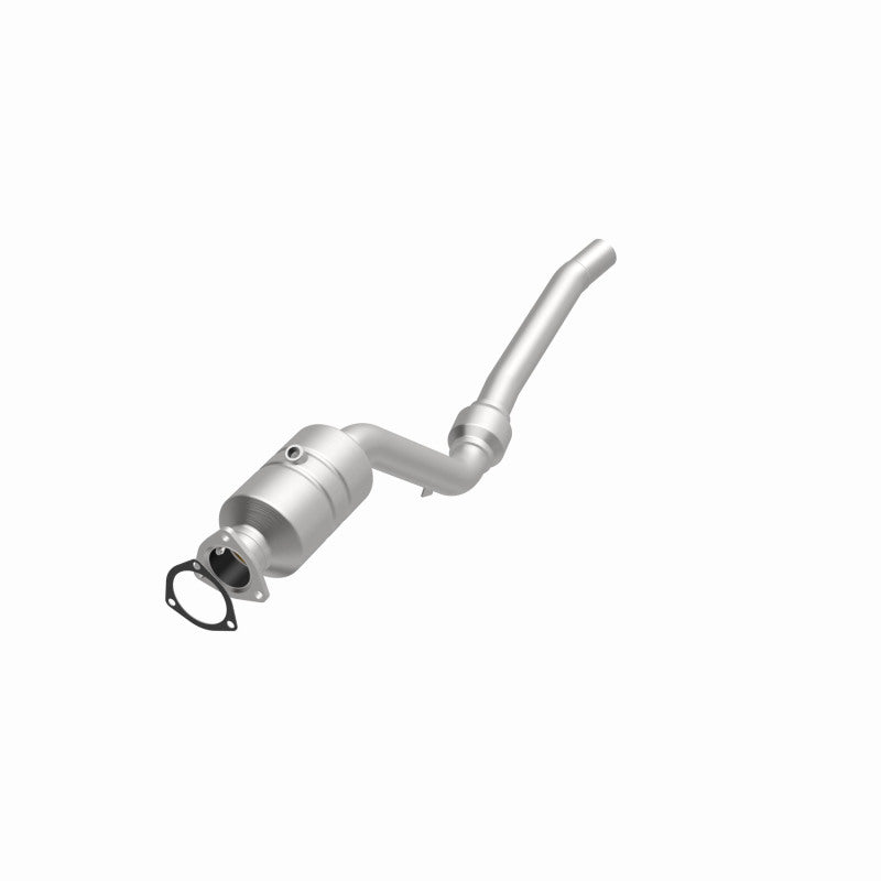 MagnaFlow Direct Fit Catalytic Converter 02-03 Audi A4 3L Driver Side