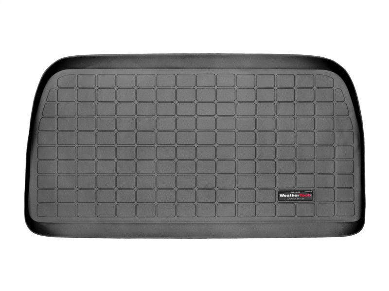 WeatherTech 99-04 Honda Odyssey Cargo Liners - Black