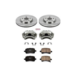 Power Stop 04-08 Chevrolet Malibu Front Autospecialty Brake Kit w/Calipers