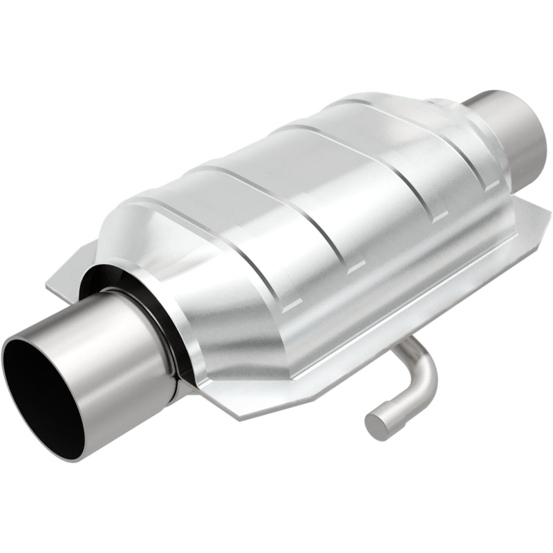 MagnaFlow Universal Catalytic Converter 3 W/Air FED