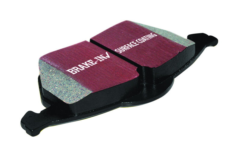 EBC 07-14 Mini Hardtop 1.6 Ultimax2 Rear Brake Pads