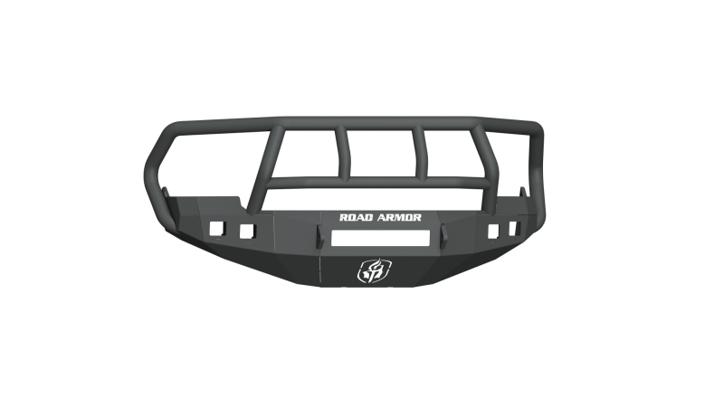 Road Armor 09-12 Ram 1500 Stealth Front Bumper w/Titan II Guard - Tex Blk