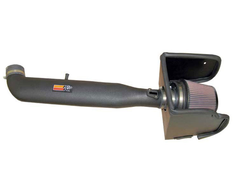 K&N 08-09 Nissan Pathfinder/Xterra/Frontier V6-4.0L AirCharger Performance Intake