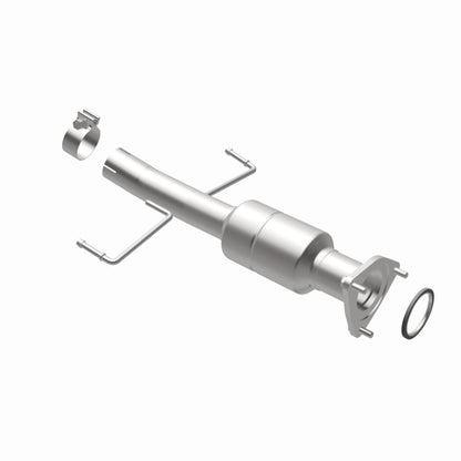 MagnaFlow Direct Fit Catalytic Converter 2010-2012 CX-7 2.5 L Underbody