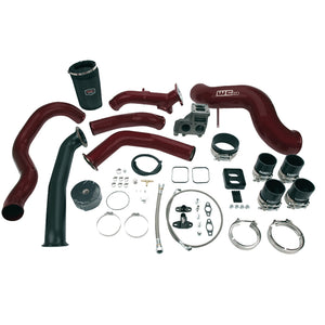 Wehrli 01-04.5 Chevrolet 6.6L LB7 Duramax S400 Turbo Install Kit (No Turbo) - Bengal Blue