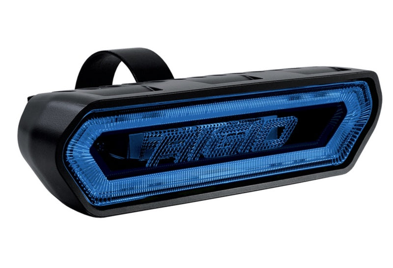 Rigid Industries Chase Tail Light Kit w/ Mounting Bracket - Blue