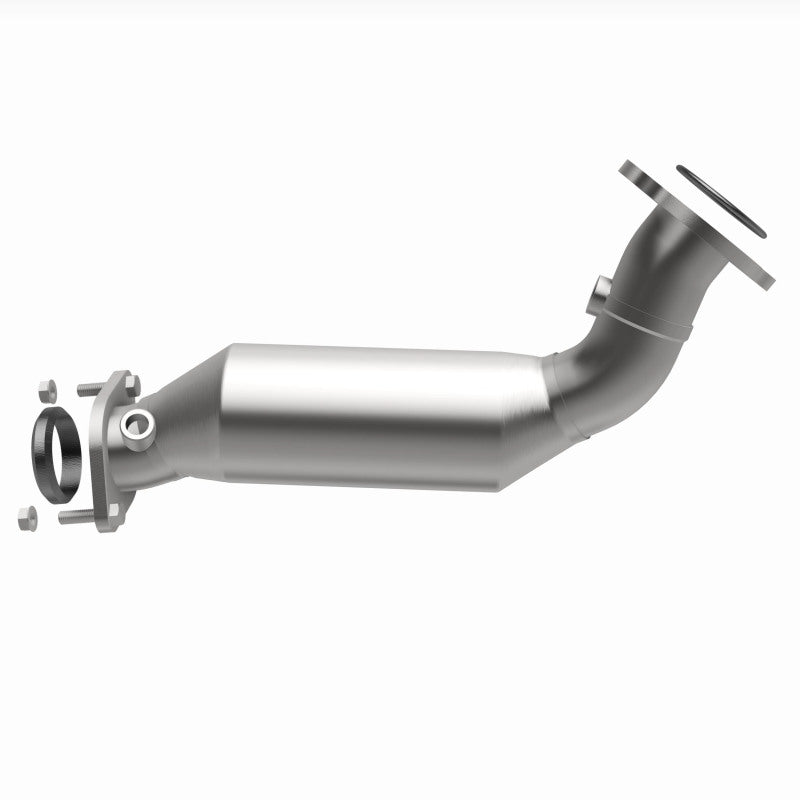 MagnaFlow Direct Fit Catalytic Converter 2009-2015 CTS V8 6.2 OEM Underbody