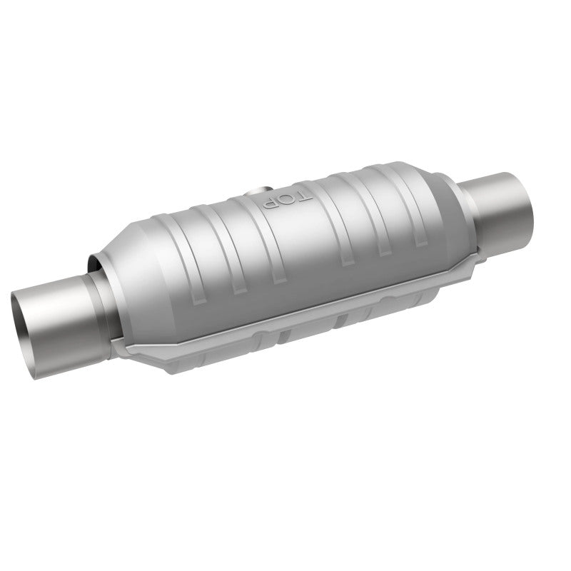 MagnaFlow Universal Catalytic Converter 2.25in Rear CA