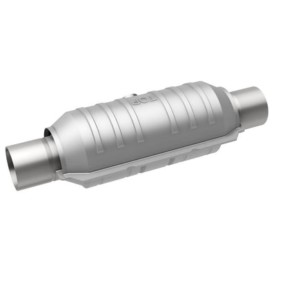 MagnaFlow Universal Catalytic Converter 2.25in Rear CA