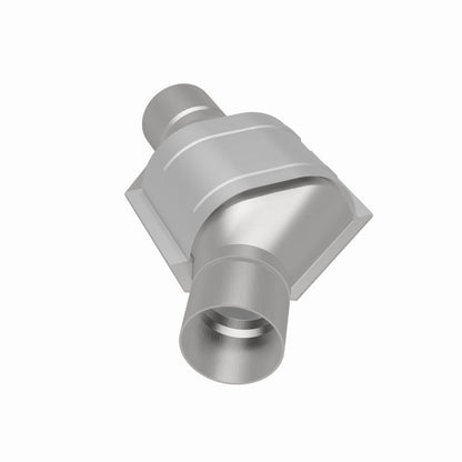 MagnaFlow Universal Catalytic Converter 2.00 Angled Inlet OEM