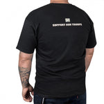 Skunk2 Camo T-Shirt Black - L