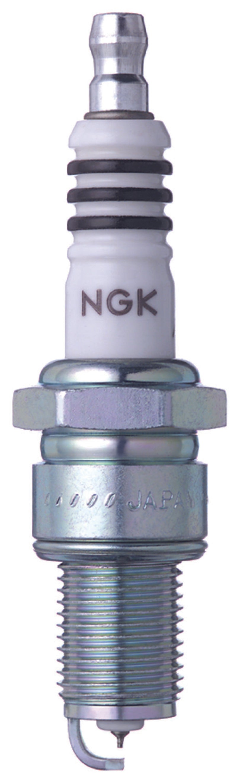 NGK IX Iridium Spark Plug Box of 4 (BPR8EIX)