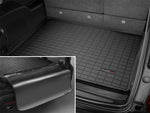 WeatherTech 2020+ Audi Q5 PHEV Cargo With Bumper Protector - Black