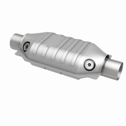 MagnaFlow Universal Catalytic Converter 3 Dual O2 Boss