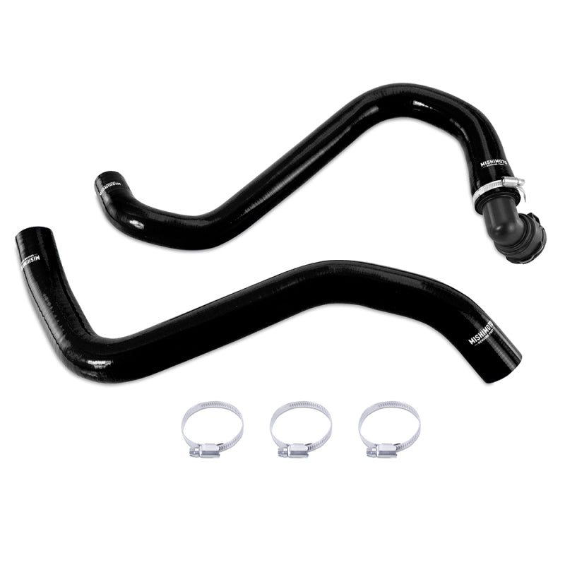 Mishimoto 15-17 Ford F-150 2.7L EcoBoost Silicone Hose Kit (Black)