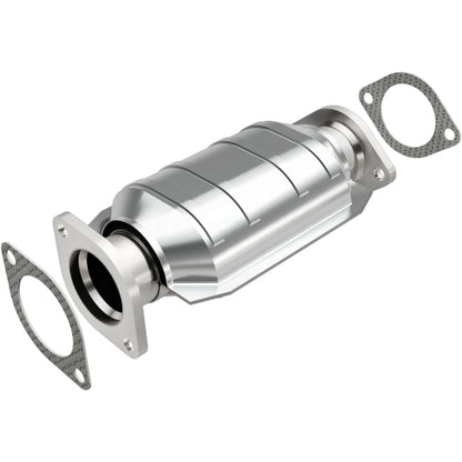 MagnaFlow Direct Fit Catalytic Converter 02-04 Infiniti I35 3.5L