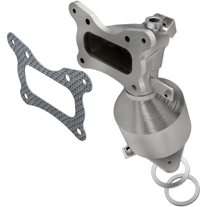 MagnaFlow Direct Fit Catalytic Converter 10-11 Honda CR-V 2.4L
