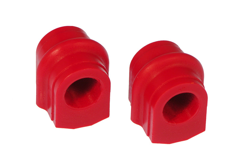 Prothane Nissan Rear Sway Bar Bushings - 21mm - Red