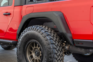 DV8 Offroad 2019+ Jeep Gladiator Armor Fenders