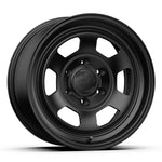 fifteen52 Patrol HD 17x8.5 5x150 0mm ET 110.3 Center Bore Asphalt Black Wheel