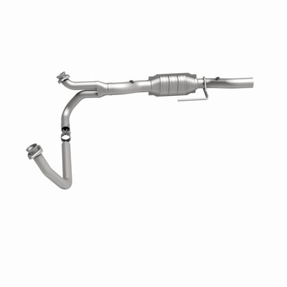 MagnaFlow Direct Fit Catalytic Converter 02 Dodge Ram 1500 Van