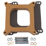 Edelbrock 1-Inch Wood Spacer