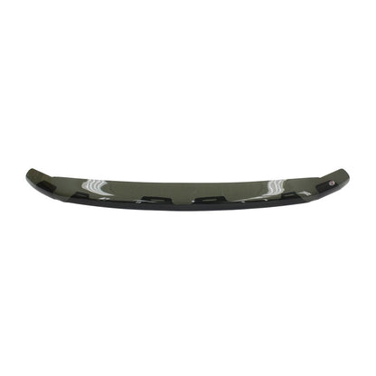Westin 2015-2018 Chevrolet Colorado Platinum Bug Shield - Smoke