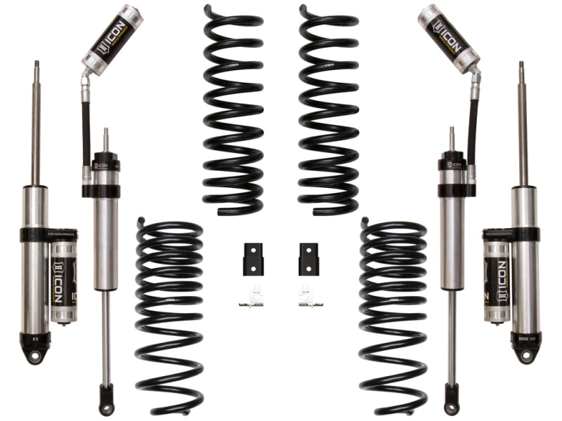 ICON 2014+ Ram 2500 4WD 2.5in Stage 2 Suspension System (Performance)