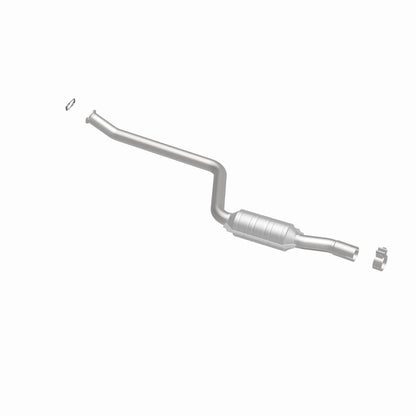 MagnaFlow Direct Fit Catalytic Converter 2006 BMW 530xi 3.0L OEM