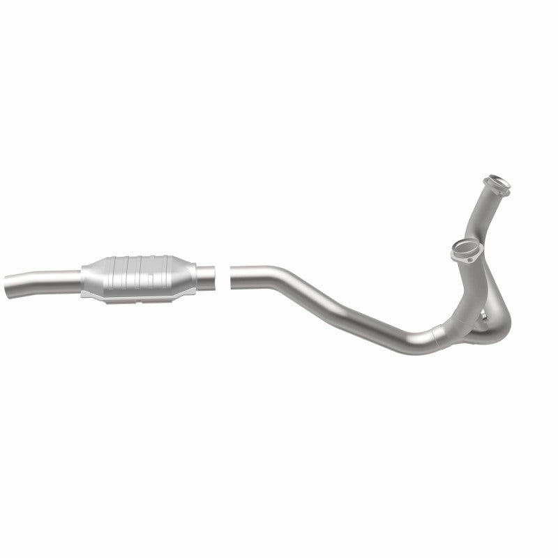 MagnaFlow Direct Fit Catalytic Converter 88-95 Ford Van 5.8L 49S