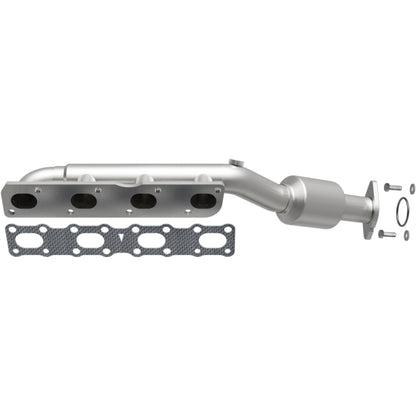 MagnaFlow Direct Fit Catalytic Converter 07 Titan 5.6L P/S manif OEM