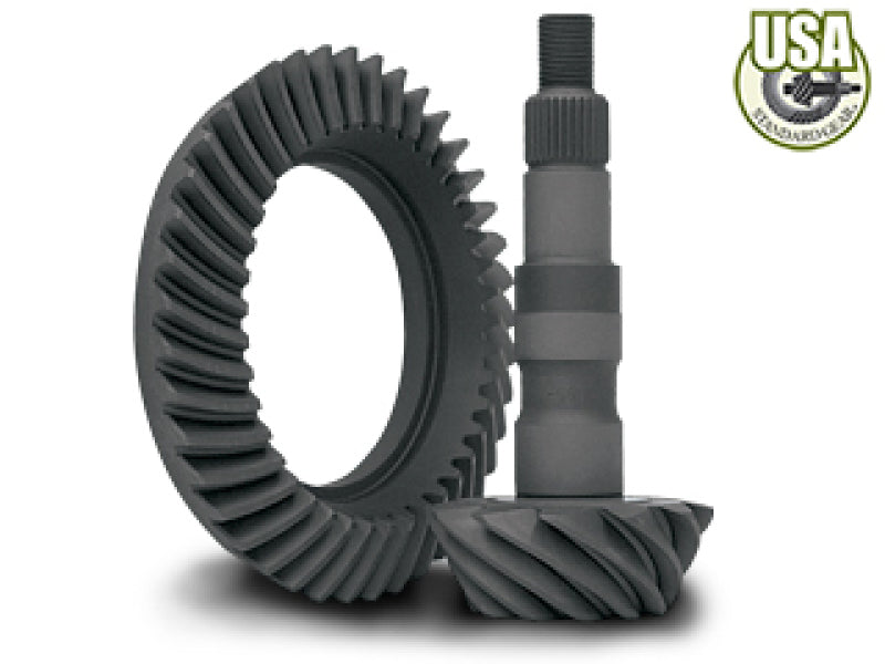 USA Standard Ring & Pinion Gear Set For GM 8.5in in a 4.30 Ratio