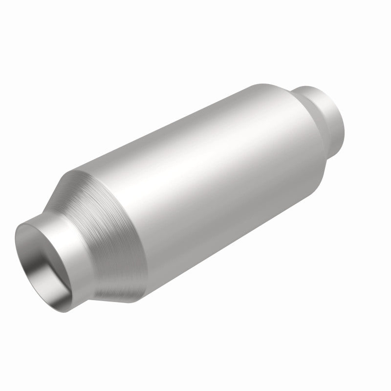MagnaFlow Universal Catalytic Converter 2.5 inch C/C spun body