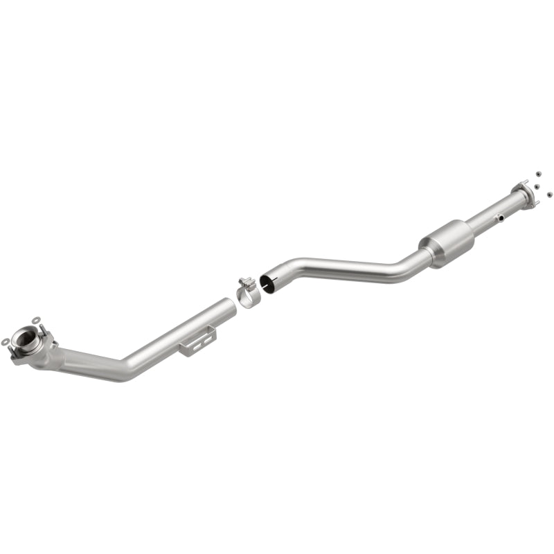 MagnaFlow Direct Fit Catalytic Converter 01-04 SLK230 2.3 Underbody