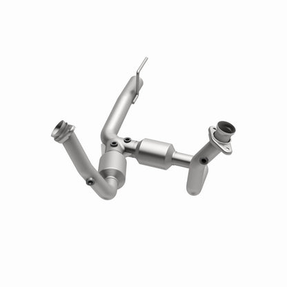 MagnaFlow Direct Fit Catalytic Converter 99-01 G Cherokee Front 4.7L