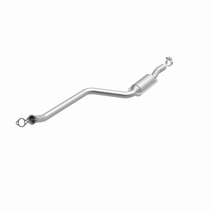 MagnaFlow Direct Fit Catalytic Converter 2006 BMW 530xi 3.0L OEM