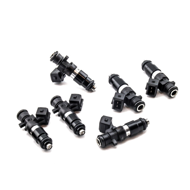 DeatschWerks 05-10 Ford Mustang 4.0L V6 Bosch EV14 1200cc Injectors (Set of 6)