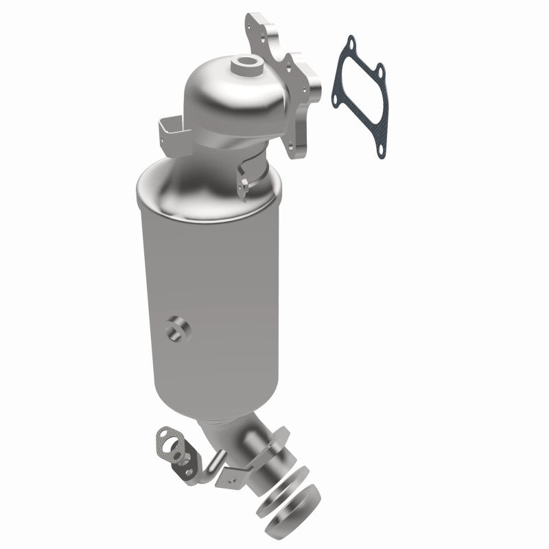 MagnaFlow Direct Fit Catalytic Converter 06-13 Honda Civic L4 1.8L