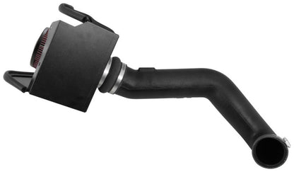 K&N 16-17 Nissan Titan XD V8-5.0L DSL 63 Series AirCharger Performance Intake
