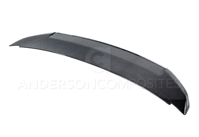 Anderson Composites 10-14 Ford Mustang/Shelby GT500 Rear Spoiler