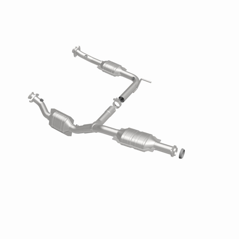 MagnaFlow DF Catalytic Conv 02-03 Ford Explorer 4.0L / 02-03 Mercury Mountaineer 4.0L (California)