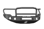 Road Armor 09-14 Ford F-150 Stealth Front Bumper w/Lonestar Guard - Tex Blk