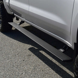 Westin 19-23 Chev/GMC Silv/Srra 1500 CC (No 19 LTD) / 20-23 2500/3500 Pro-e Running Boards - Tex Blk