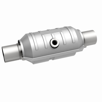 MagnaFlow Universal Catalytic Converter 1.75 Mid Bed Sensor