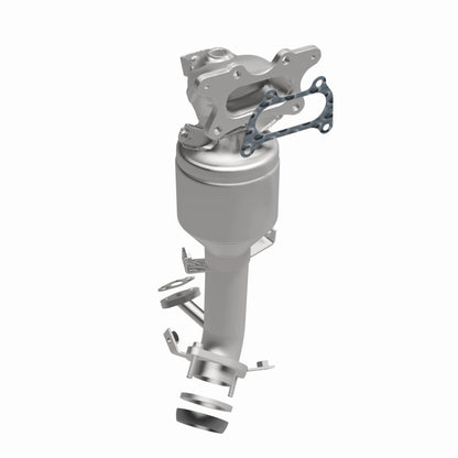 MagnaFlow Direct Fit Catalytic Converter 2014 Honda Civic 1.8L Manifold