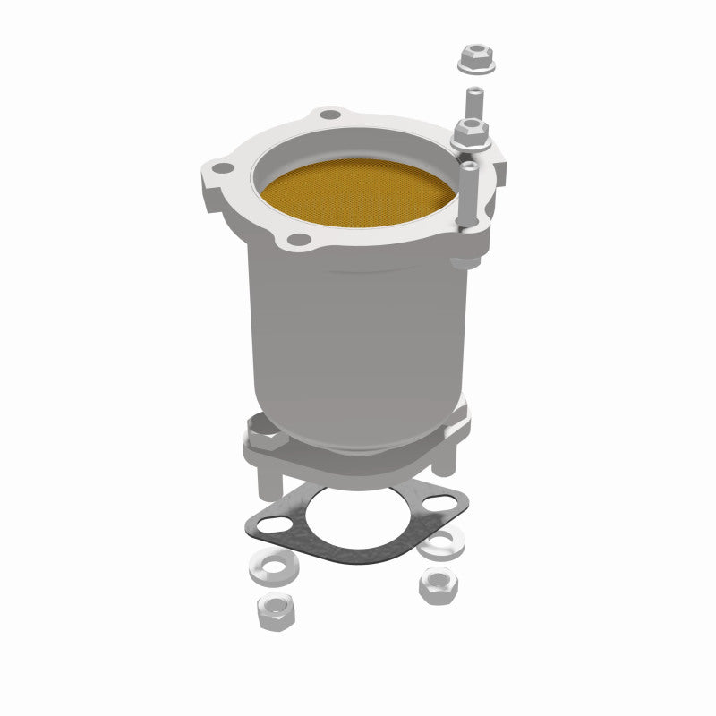 MagnaFlow Direct Fit Catalytic Converter 03-05 Kia Sorento 3.5L cc